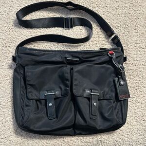 Tumi Shoulder Bag
